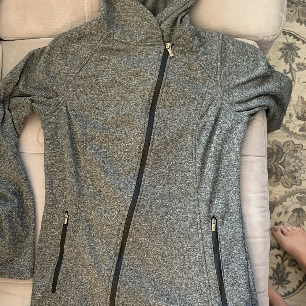 Columbia Bias Zip Hoodie